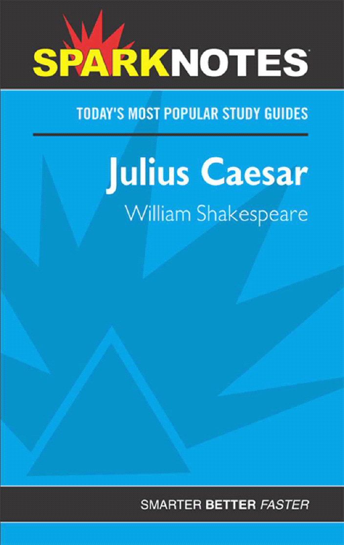 Julius Caesar (SparkNotes) - Digital Downloads Collaboration - OverDrive